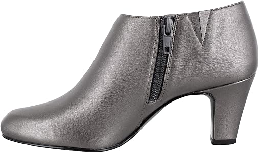 easy street zandra bootie