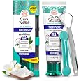 GuruNanda Hydroxyapatite Toothpaste with Neem, SLS & Fluoride Free, 4.2oz | Whitening Toothpaste for Sensitive Teeth with Xyl
