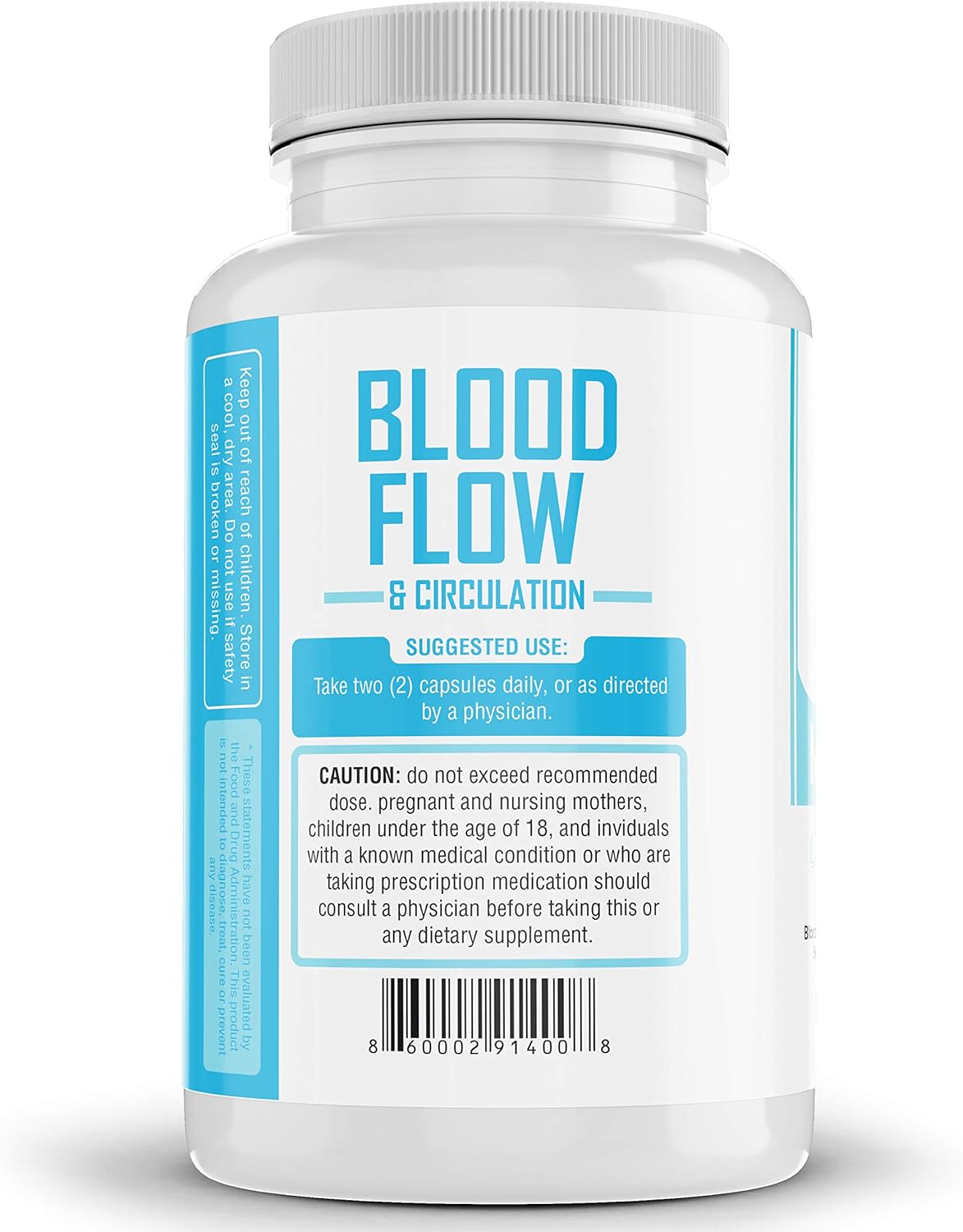 Nitric Oxide Supplements: Nature's Pure Blend - L-Arginine and L-Citrulline - 1500MG - Nitric Oxide Booster - Blood flow, Muscle growth, Energy - Essential Amino Acids for physical training support: Health & Personal Care