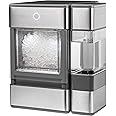 GE Profile Opal | Countertop Nugget Ice Maker with Side Tank | Portable Ice Machine with Bluetooth Connectivity | Smart Home 