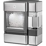 GE Profile Opal | Countertop Nugget Ice Maker with Side Tank | Portable Ice Machine with Bluetooth Connectivity | Smart Home 