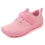 KUBUA Boys Girls Sneakers Kids Barefoot Shoes for