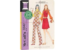 CHRONICLE BOOKS Vintage McCall's Patterns Notebook Collection