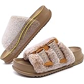 KuaiLu Women's Orthotic Arch Support Slippers