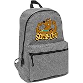 LOGOVISION Scooby-Doo Flex Lightweight Backpack for Work School Daily Use Packable for Travel