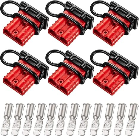 Amazon Com Boao 6 Sets 6 10 Gauge Battery Quick Connector