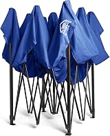 All Seasons Gazebos 3x3m Pop Up Gazebo Heavy Duty Waterproof Canopy view 7