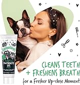 BUGALUGS Dog Toothpaste Gel for Dogs & Cats Fresh Mint Breath 2oz view 8