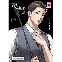 Amazon.com: Bj alex n.1: 9788411509435: Mingwa, Lezhin Es: 圖書