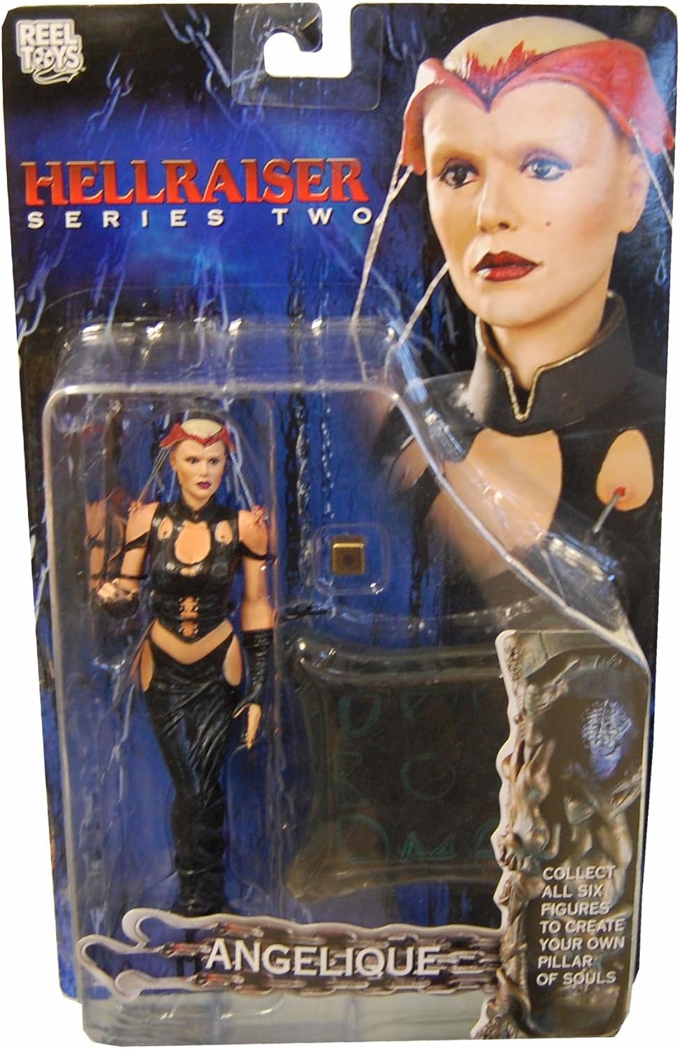 neca hellraiser figures