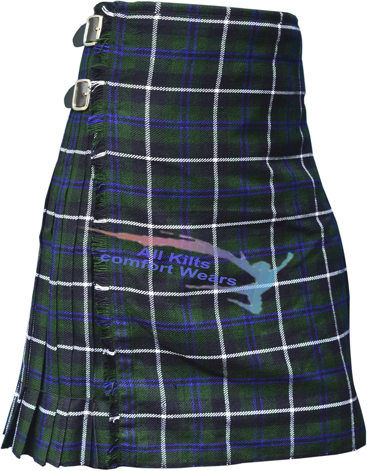 9 yard kilt