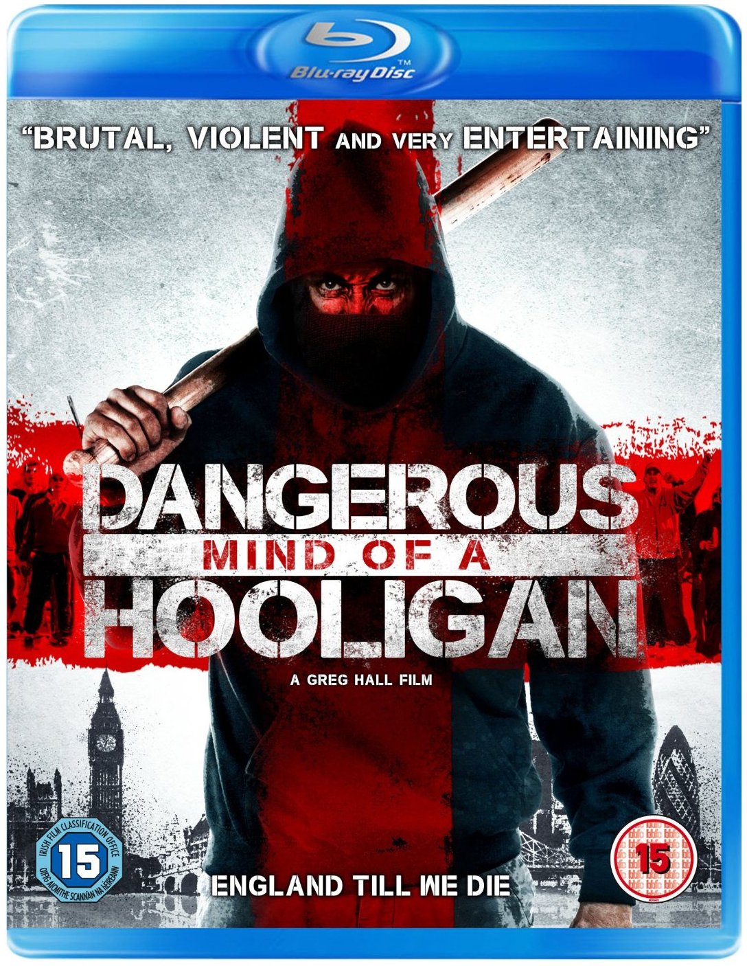 Dangerous Mind of a Hooligan [Blu-ray] [Region B]