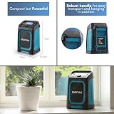 DigiFunk Site Radio DAB+ FM Bluetooth IP65 USB Rechargeable 5000mAh view 6