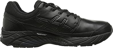 asics men's gel foundation workplace walking shoe
