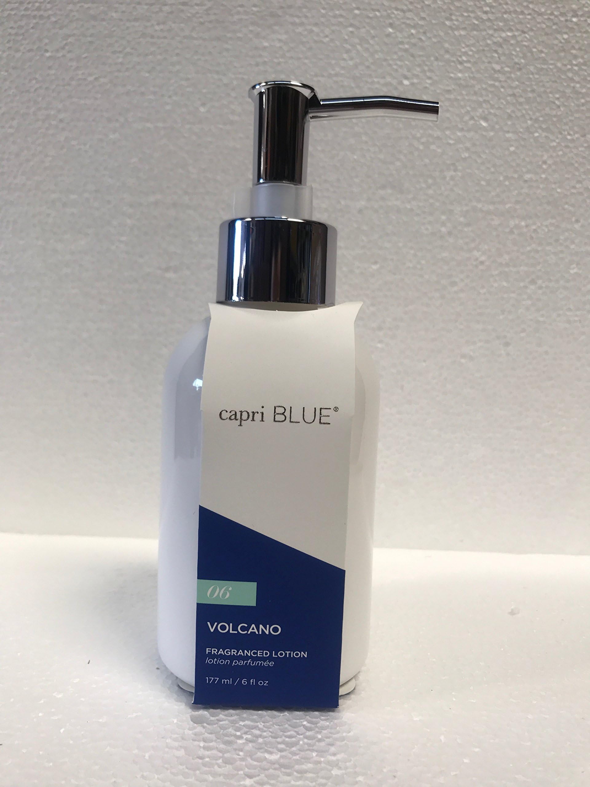 Capri BlueSignature Lotion - 6 Fl Oz - Volcano