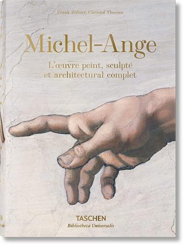 Download BU-Michel-Ange. L'oeuvre peint, sculpté et architectural complet PDF
