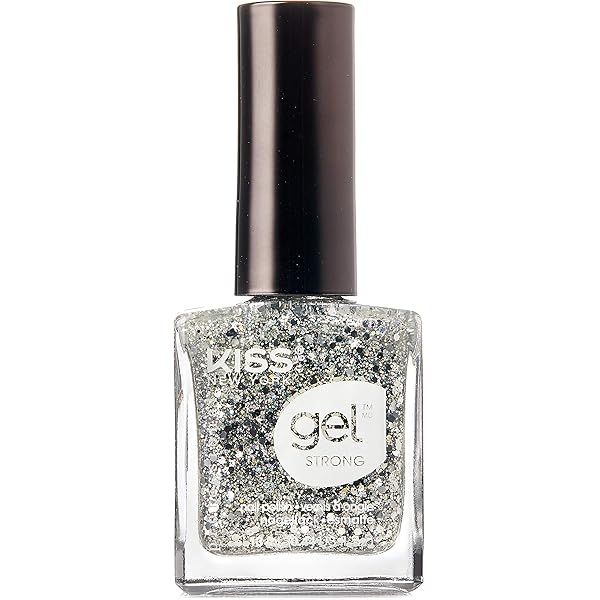 Amazon.com : Kiss New York Professional Gel Strong Nail
