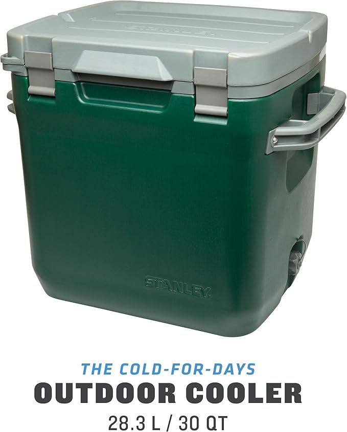 stanley 30 qt cooler