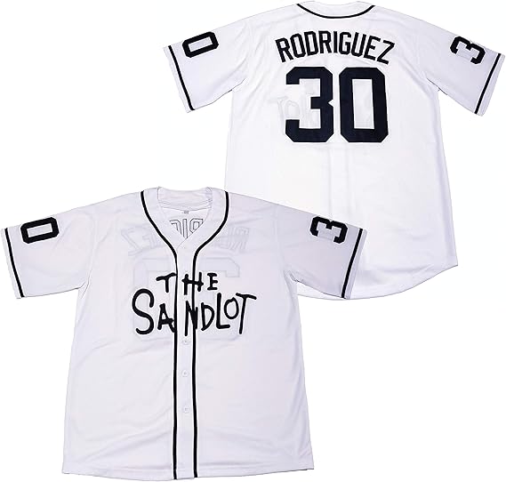 sandlot jersey amazon