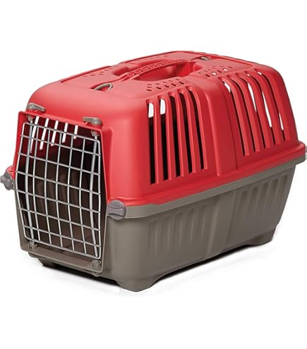 Cat Carrier Hard Ferplast Cat Carrier SKIPPER 2, Dog Carrier, Pet