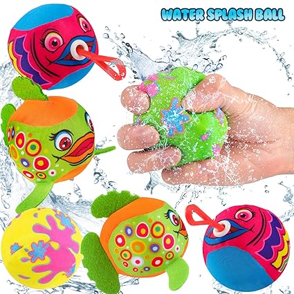splash ball toy