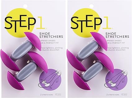 step 1 shoe stretcher