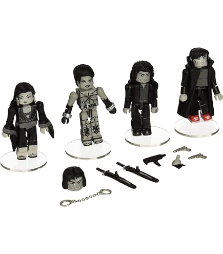 Amazon.com: Diamond Select Toys Sin City Movie Minimates Series 1 