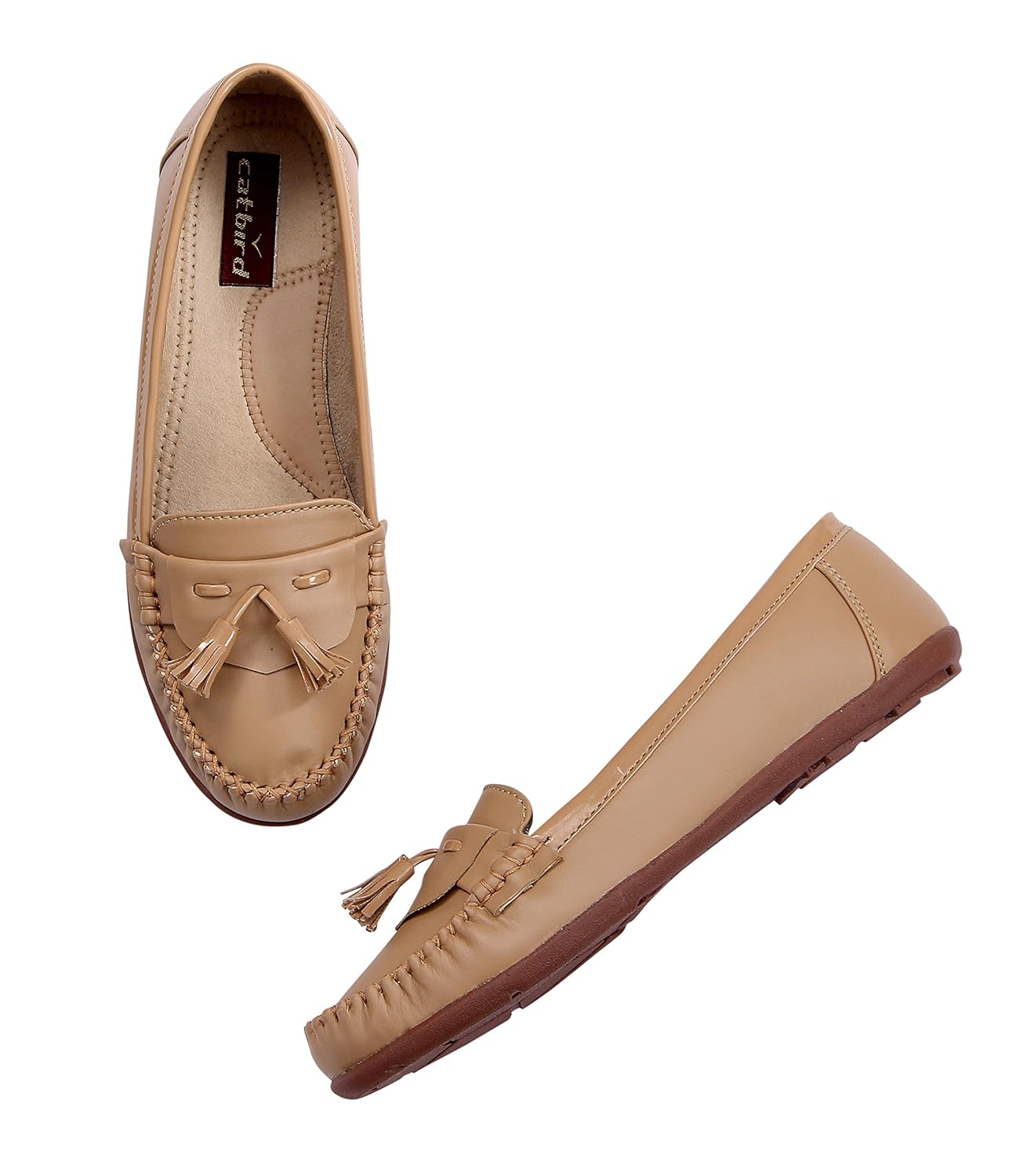 catbird women's faux leather loafers