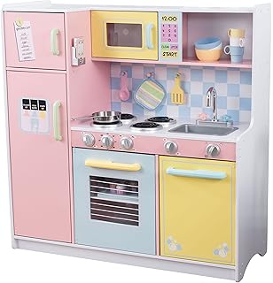 kidkraft deluxe culinary kitchen