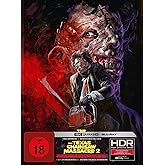 The Texas Chainsaw Massacre 2 - Mediabook - Cover A (4K Ultra HD+Blu-ray+Bonus-Blu-ray) [Germany] [Blu-ray]