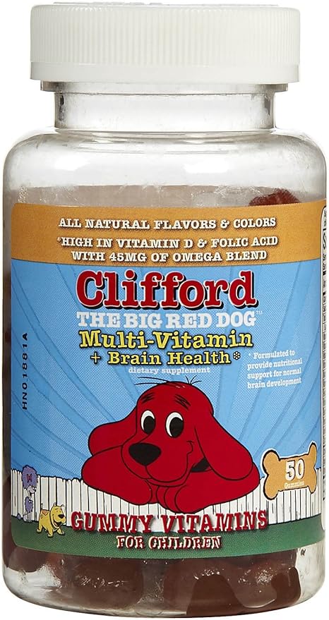 red dog vitamin