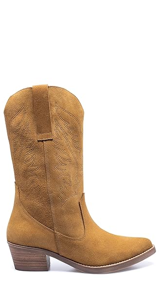 botas camperas mujer