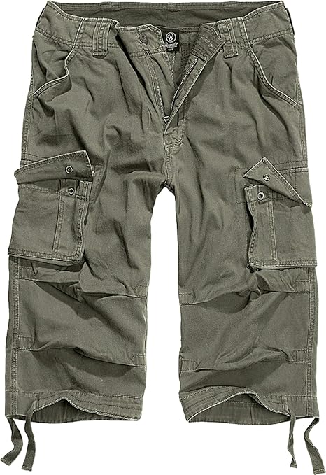 brandit cargo shorts