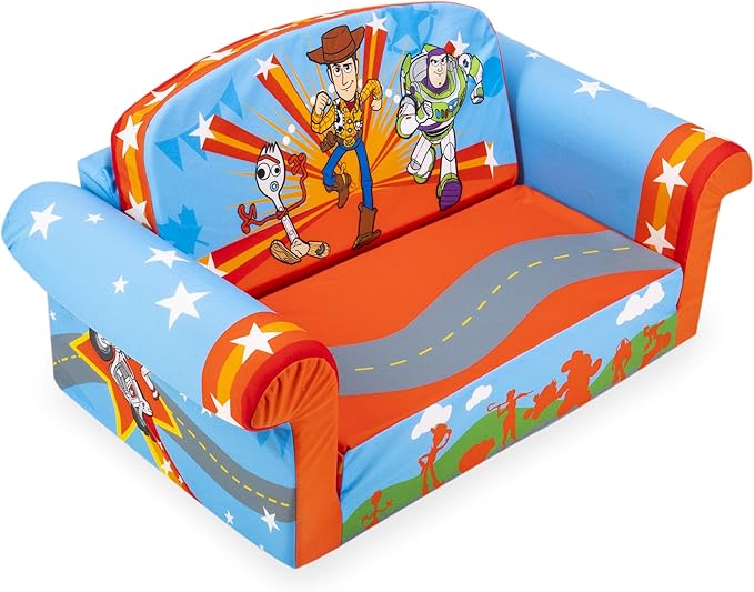 toy story flip open sofa