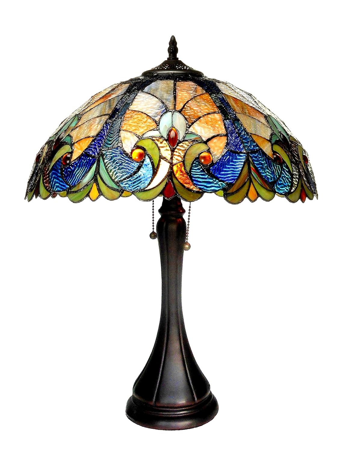 Best 16 inch lamp shades for table lamps