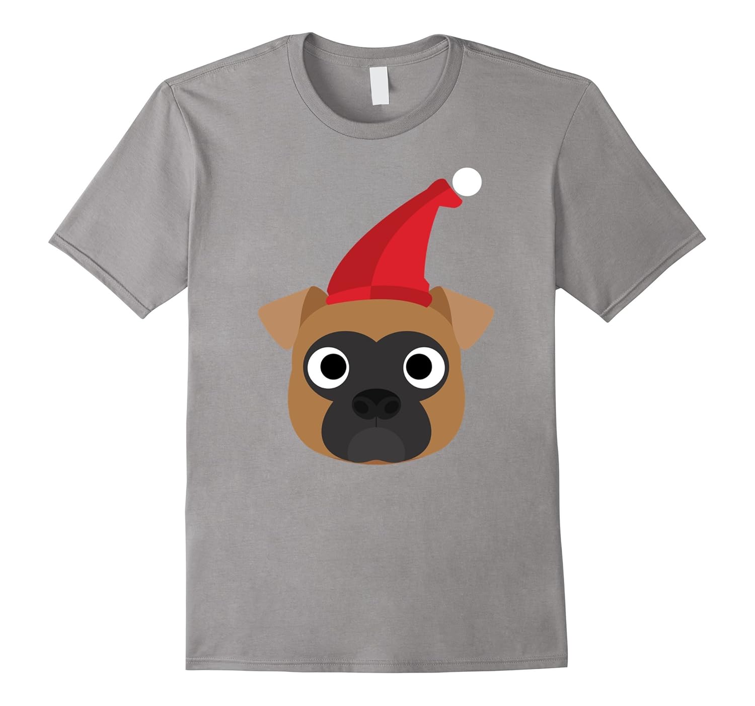 Boxer ugly christmas gifts dog lover t shirt-ANZ