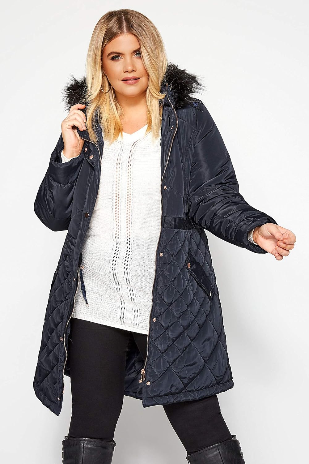 Yours parka coats Outlet