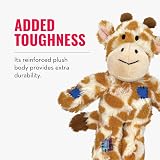KONG Wild Knots Giraffe Dog Toy Medium Large view 5