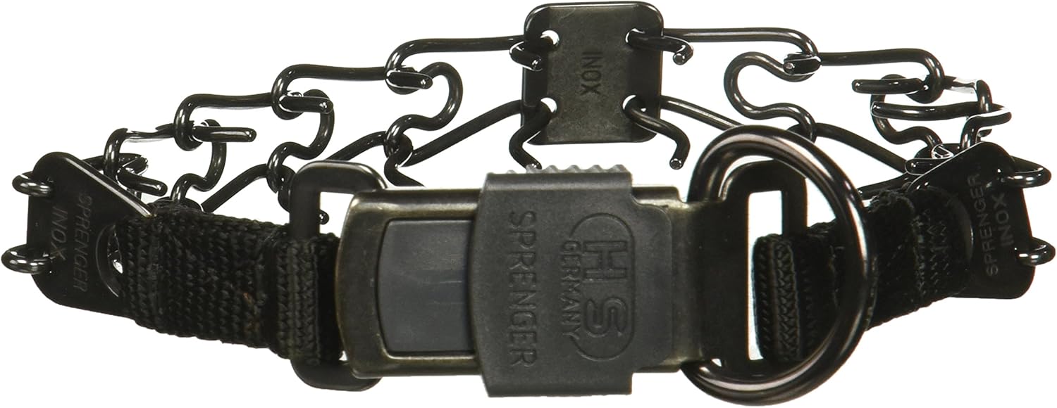 sprenger inox collar