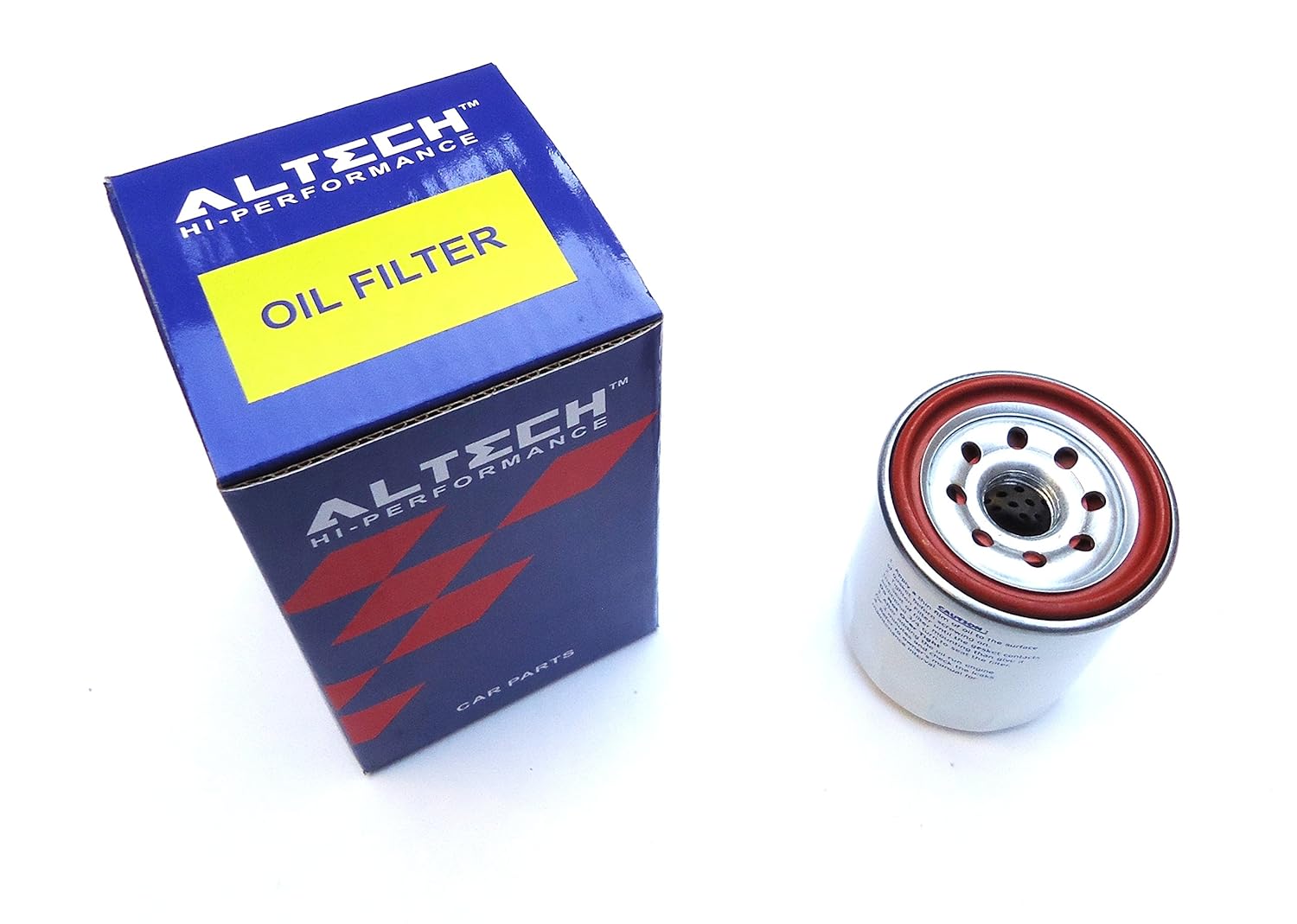 ALTECH HiPerformance Oil Filter For Chevrolet Enjoy Petrol Amazon