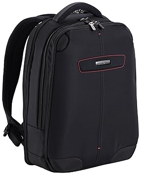 Samsonite Pillow 3 Backpack For 16 Inch Laptops Black Amazon Co
