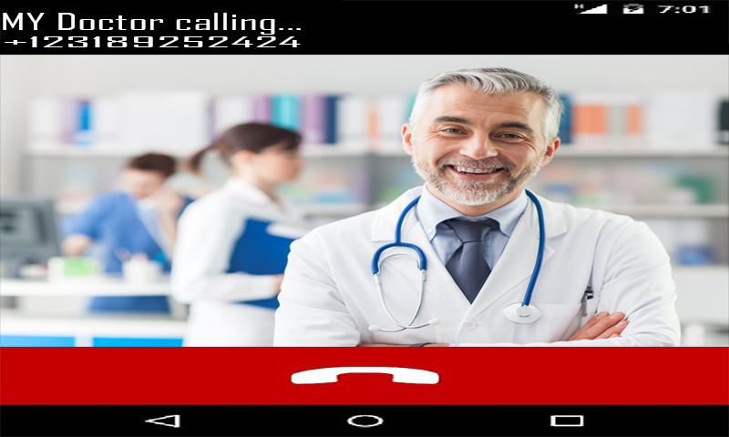 Amazon Com Funny Doctor Fake Call Prank Game Free Doctor Calling Prank Gag Fake Phone Call Id From Doctors Doctor Fake Call Simulator Apps Games