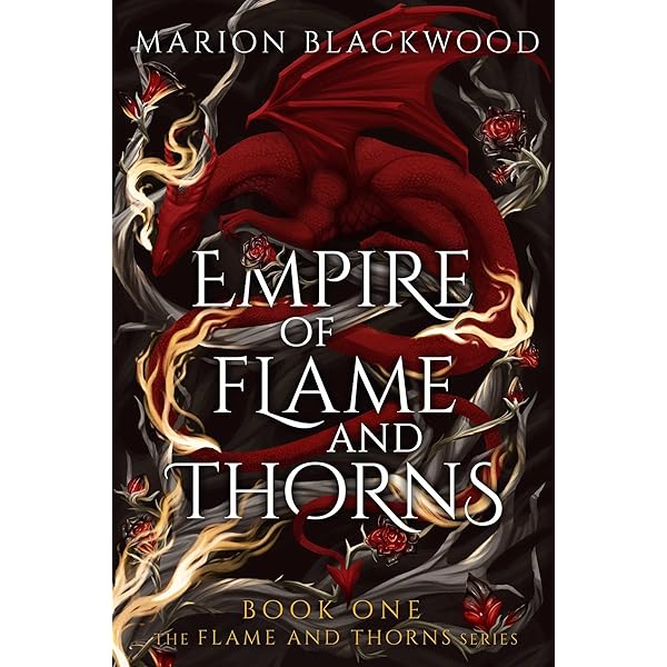 Empire of Flame and Thorns: Blackwood, Marion: 9798347115488