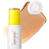 Supergoop! Glowscreen Sunlighter Glow &amp; Protect Stick SPF 45 - Sheer, Sunkissed Finish - Doubles as a Highlighter - 0.35 oz