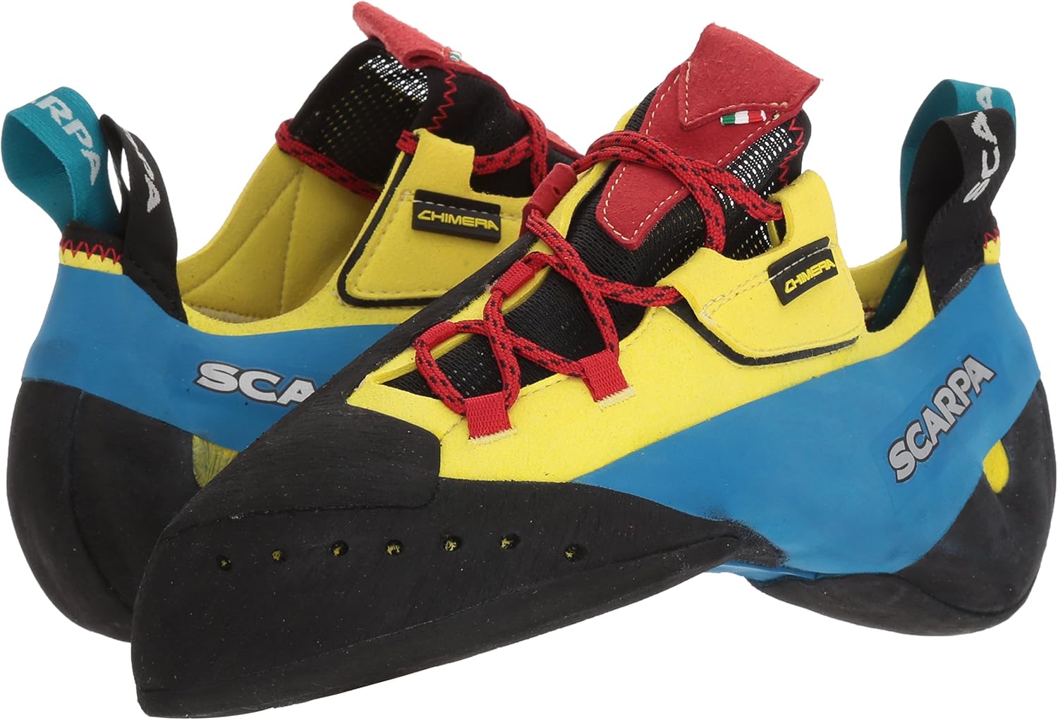 Climbing SCARPA Chimera Rock Shoe Climbing Clothing, Shoes