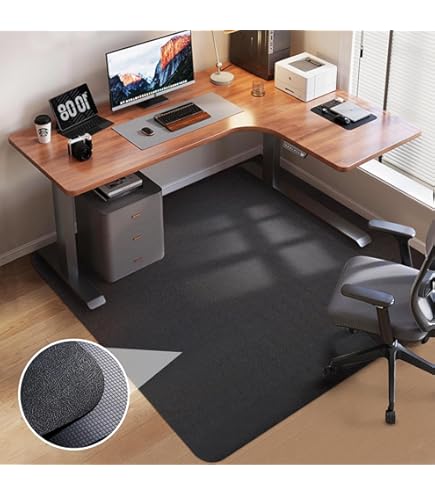 Best Office Floor Mats Reviews Thickened To 60x 75Computer