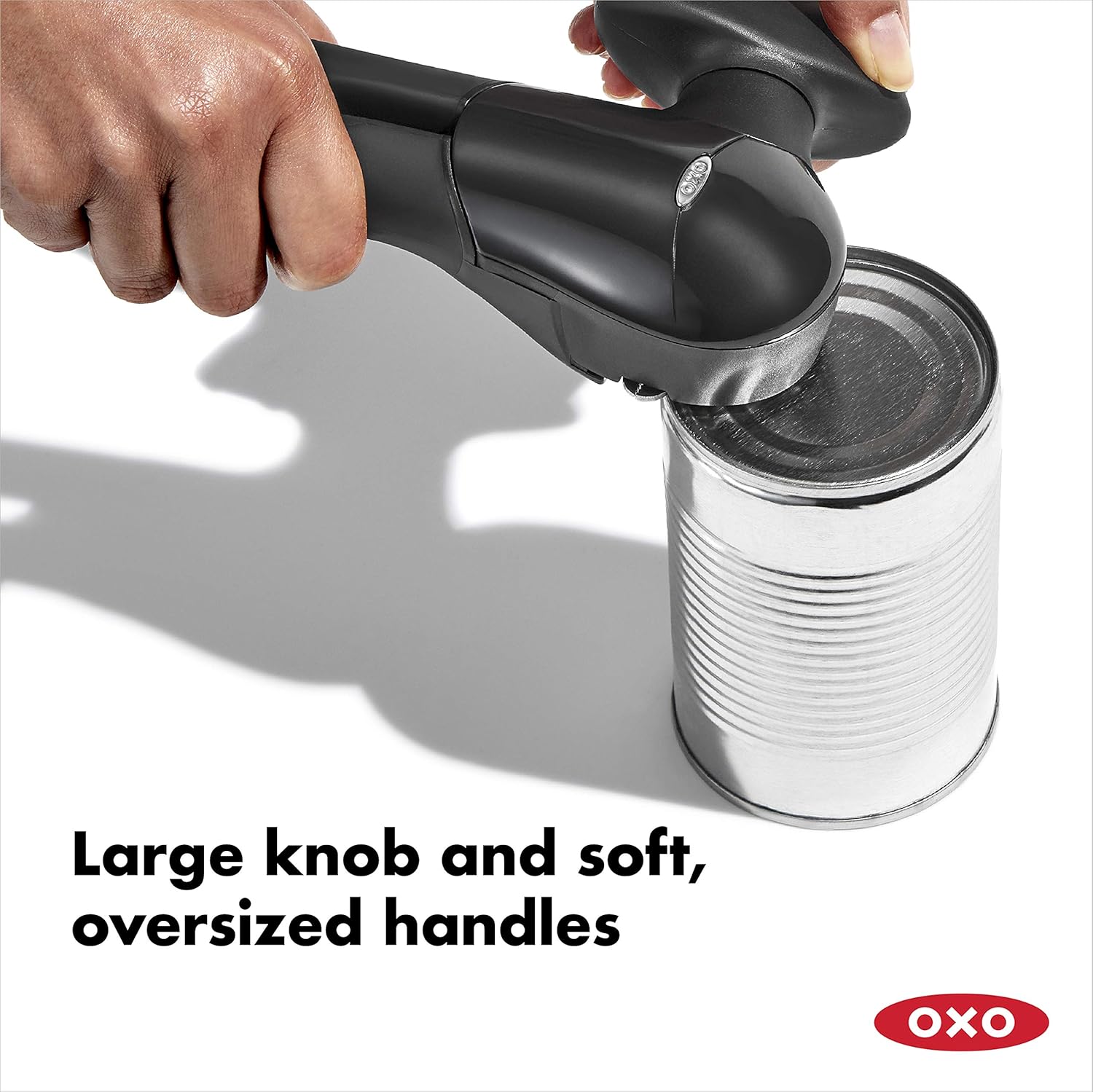 OXO Good Grips Smooth Edge Can Opener: Kitchen & Dining