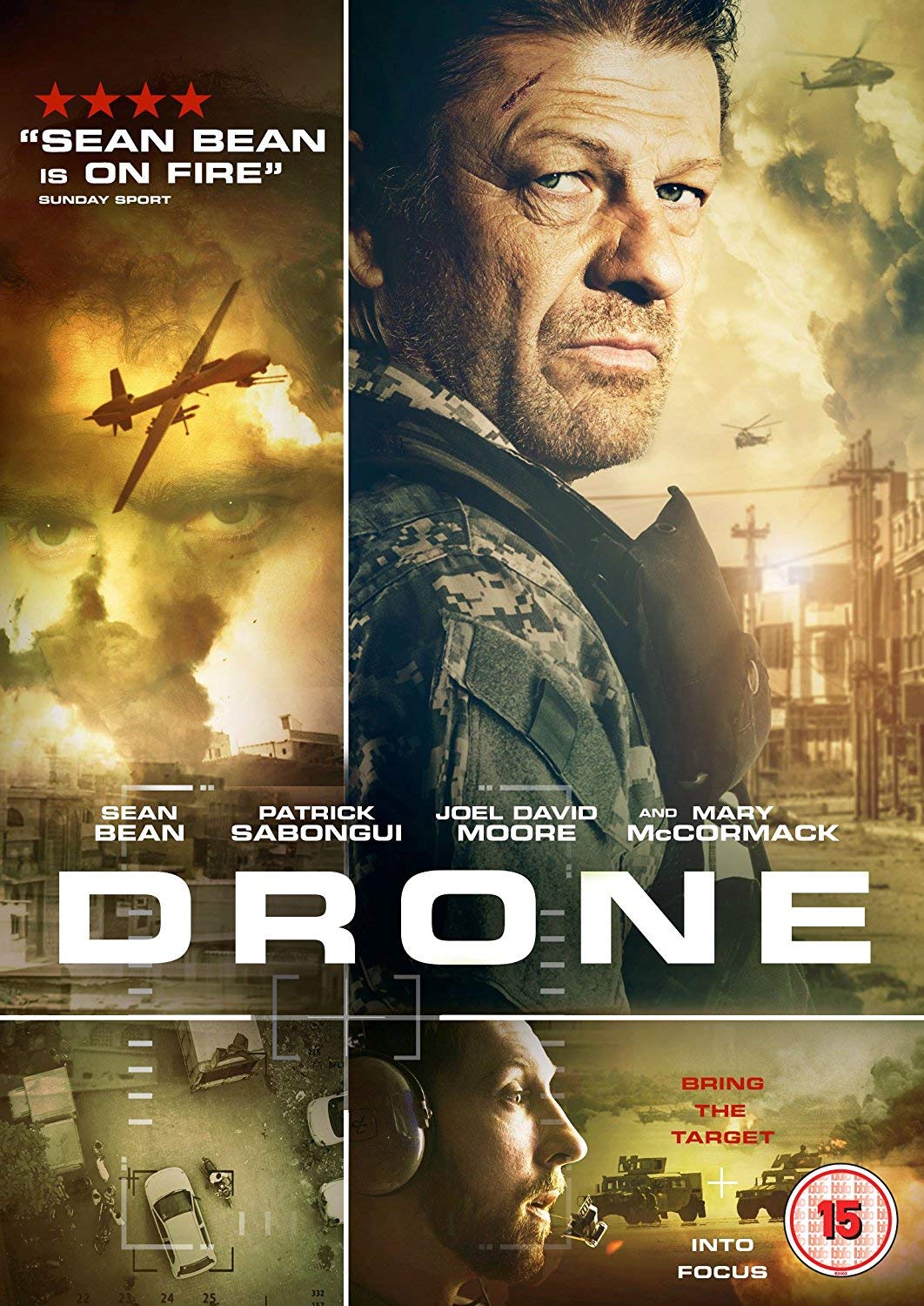 drone film