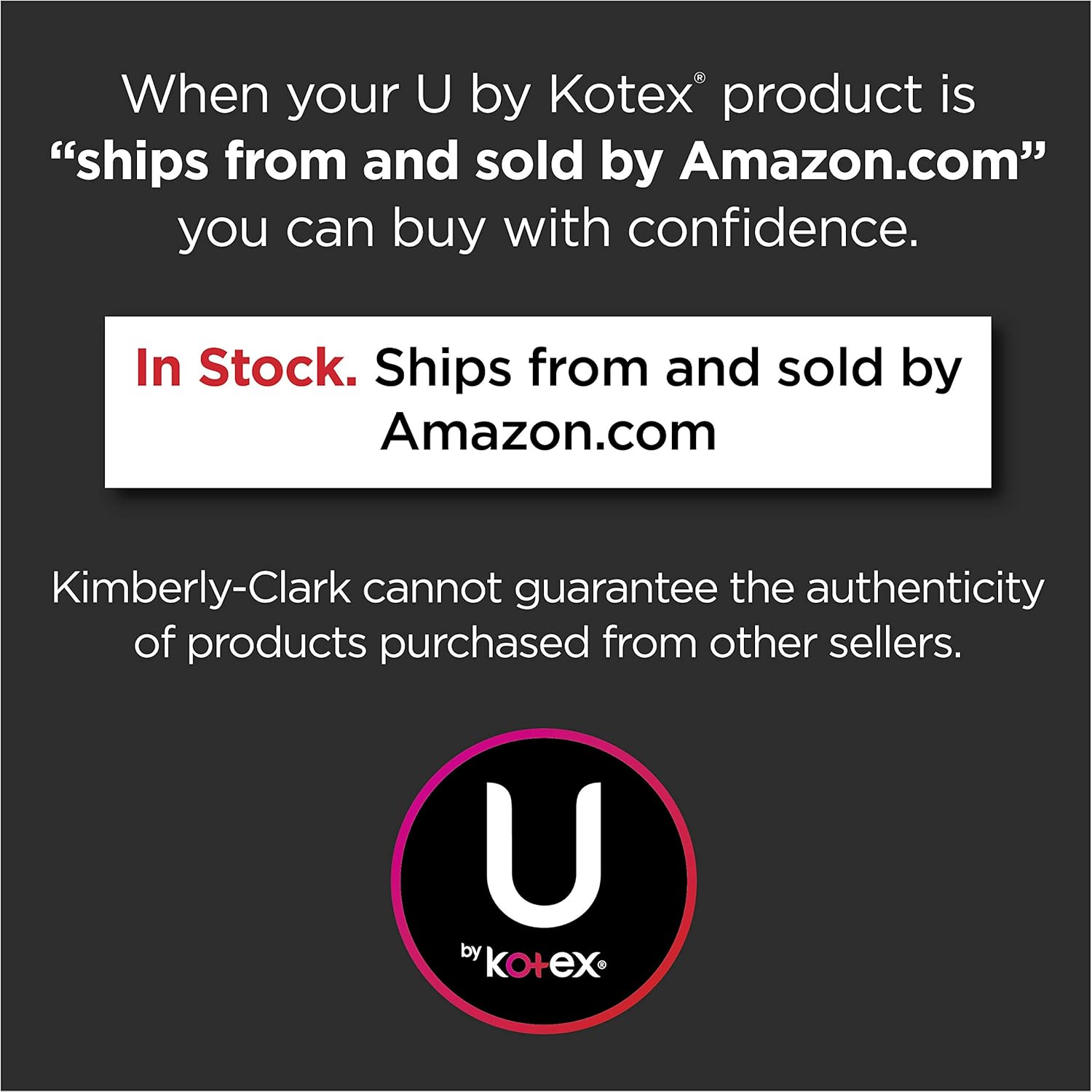 U By Kotex Security Tampons 136 Count Multipack Feminine Hygiene Products Janitorial Sanitation Supplies Campsonrisemountain Org