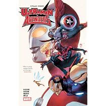 Ultraman X The Avengers: Higgins, Kyle, Groom, Mat, Ruan, Dike